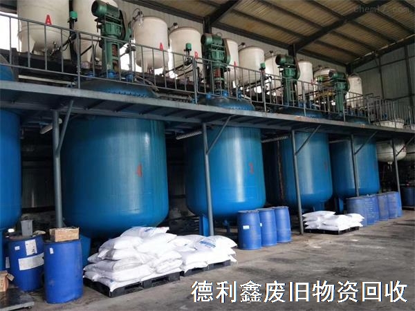 北京二手反应釜设备回收，现金回收诚信企业