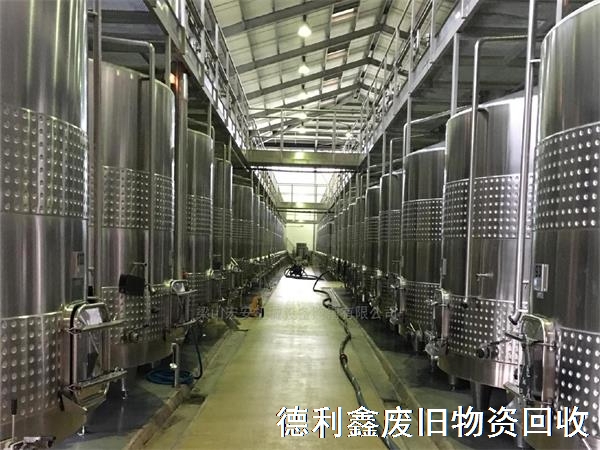 涿州哪里回收食品厂设备，高价食品设备回收