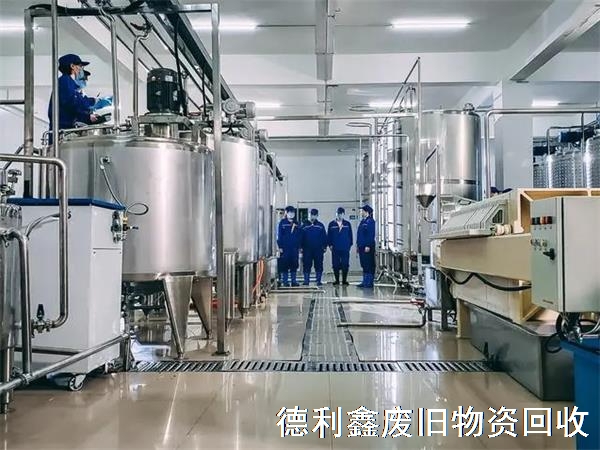 武清区二手食品设备回收，唐山食品设备回收