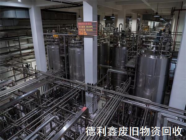 河北饲料厂设备回收，石家庄饲料设备回收，诚信回收