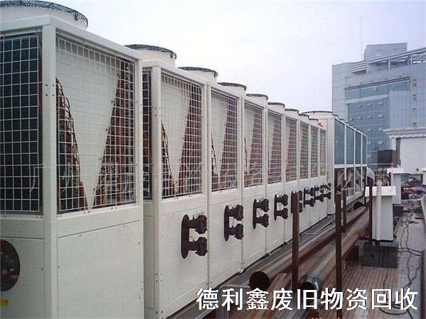 天津回收二手空调，天津高价中央空调回收