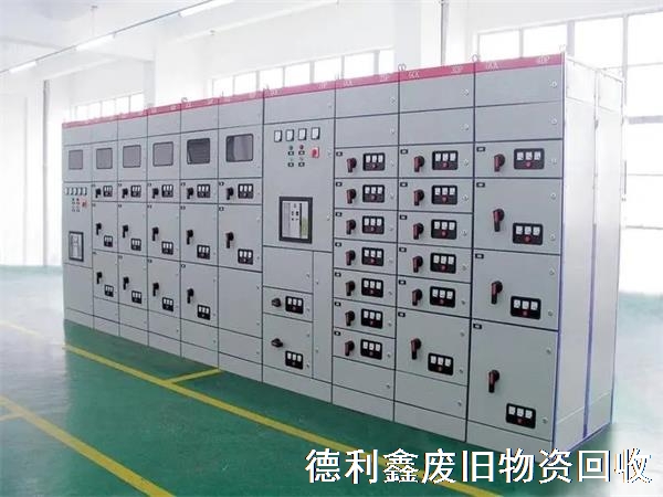 北京配电设备回收，天津二手配电柜回收