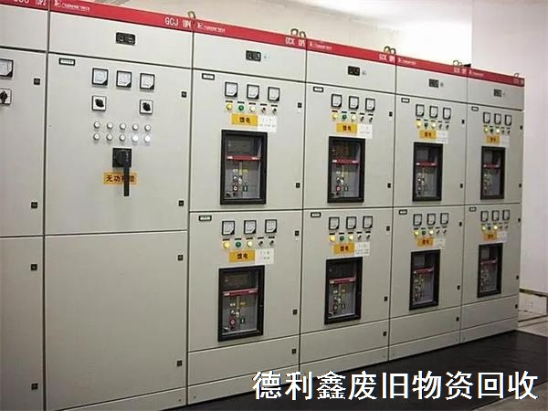 天津变压器回收价格，天津电力设备回收，天津配电柜回收
