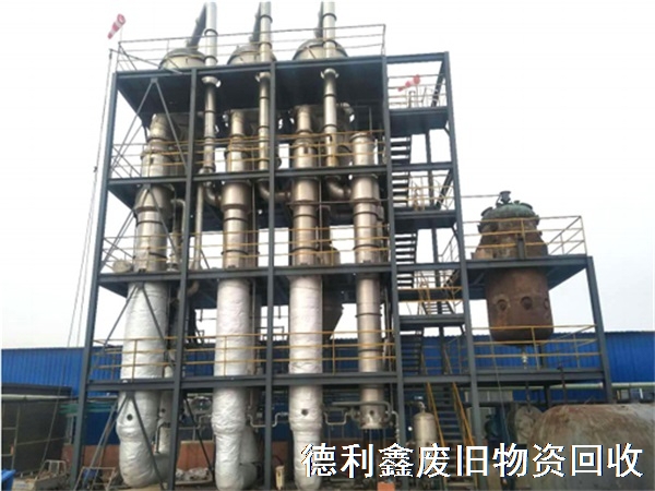 天津药厂不锈钢设备回收，天津不锈钢设备回收