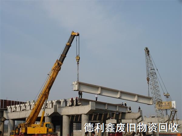 北京高价钢结构回收_上门回收为您节约时间